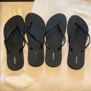 Old Navy Flip Flops